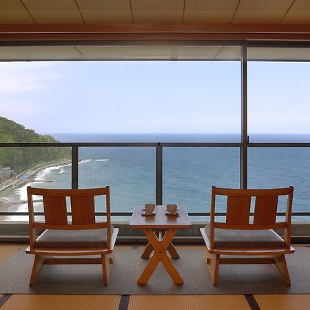 Izu Retreat By Onko Chishin Higashiizu Dış mekan fotoğraf