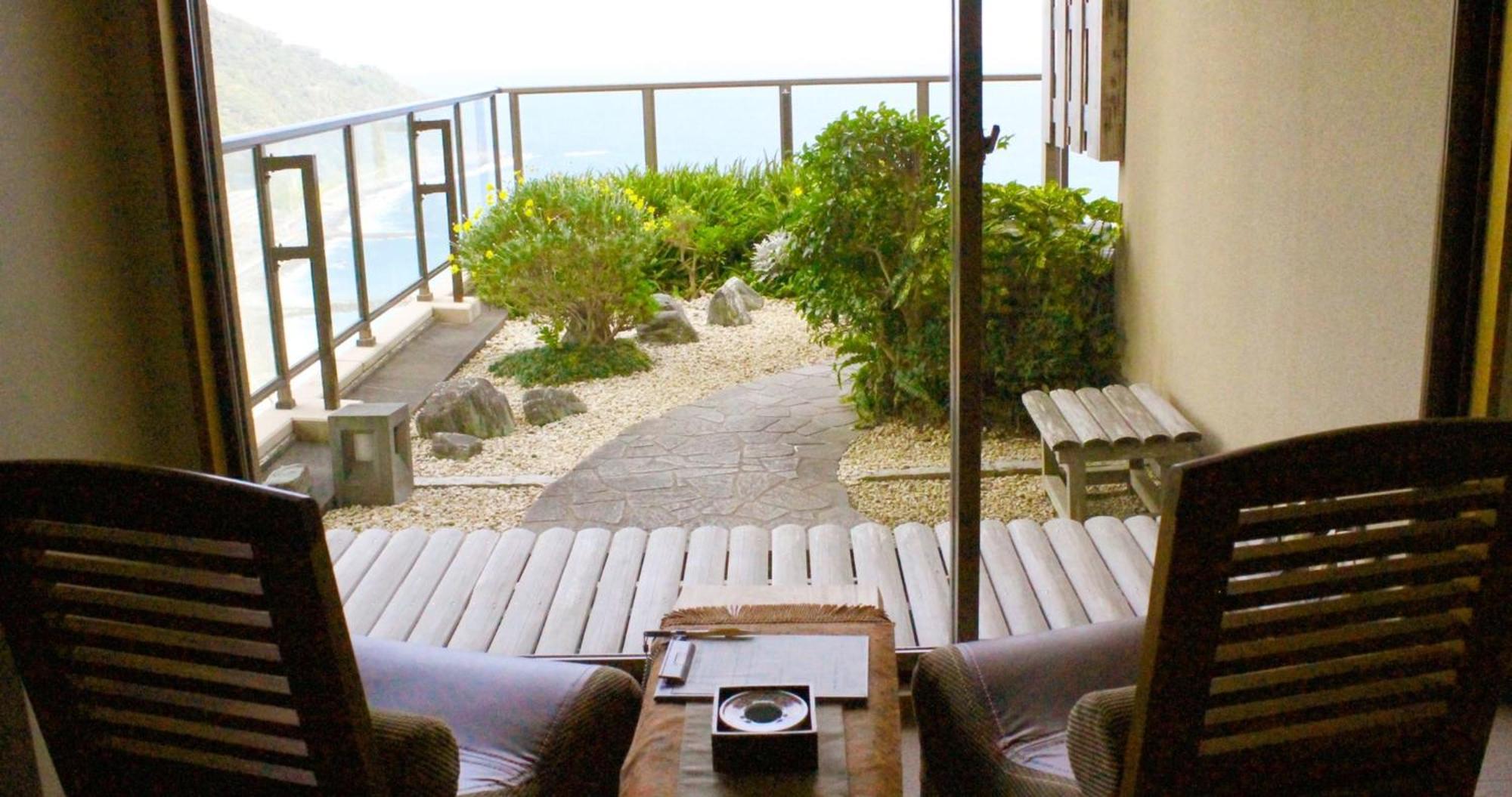 Izu Retreat By Onko Chishin Higashiizu Dış mekan fotoğraf