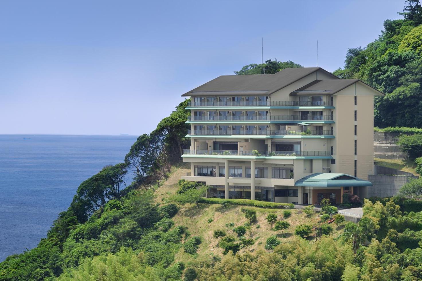 Izu Retreat By Onko Chishin Higashiizu Dış mekan fotoğraf