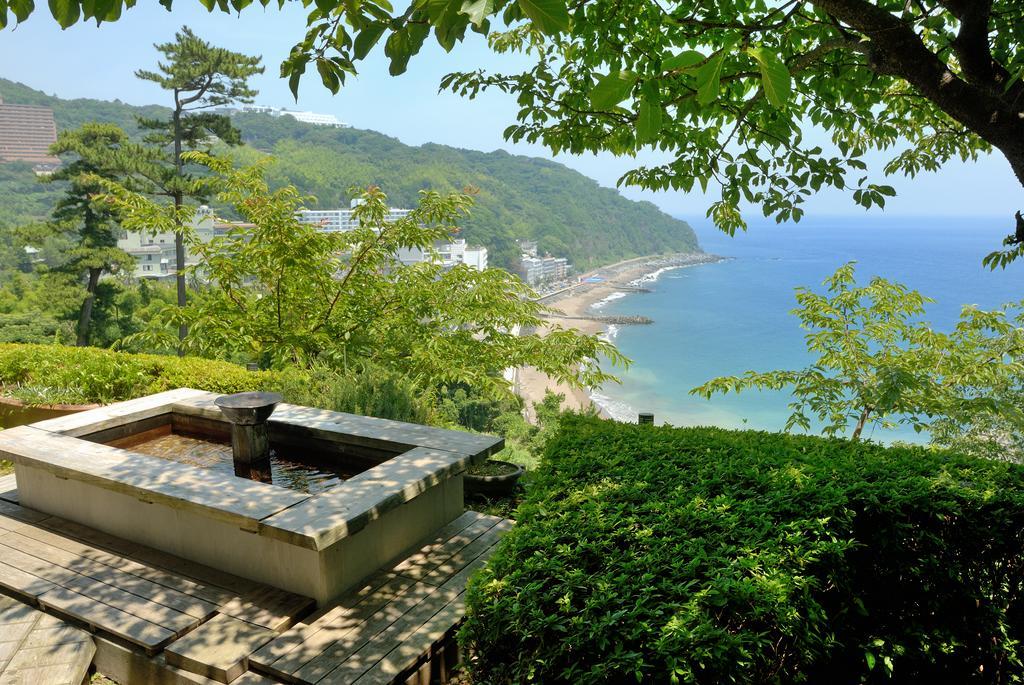 Izu Retreat By Onko Chishin Higashiizu Dış mekan fotoğraf