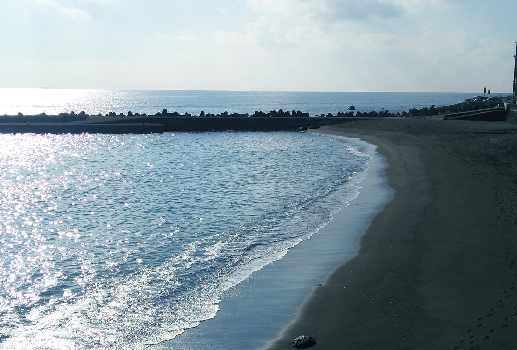 Izu Retreat By Onko Chishin Higashiizu Dış mekan fotoğraf
