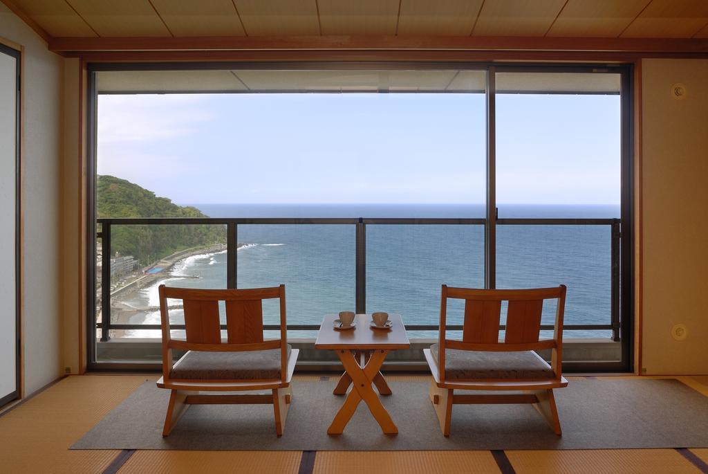 Izu Retreat By Onko Chishin Higashiizu Dış mekan fotoğraf