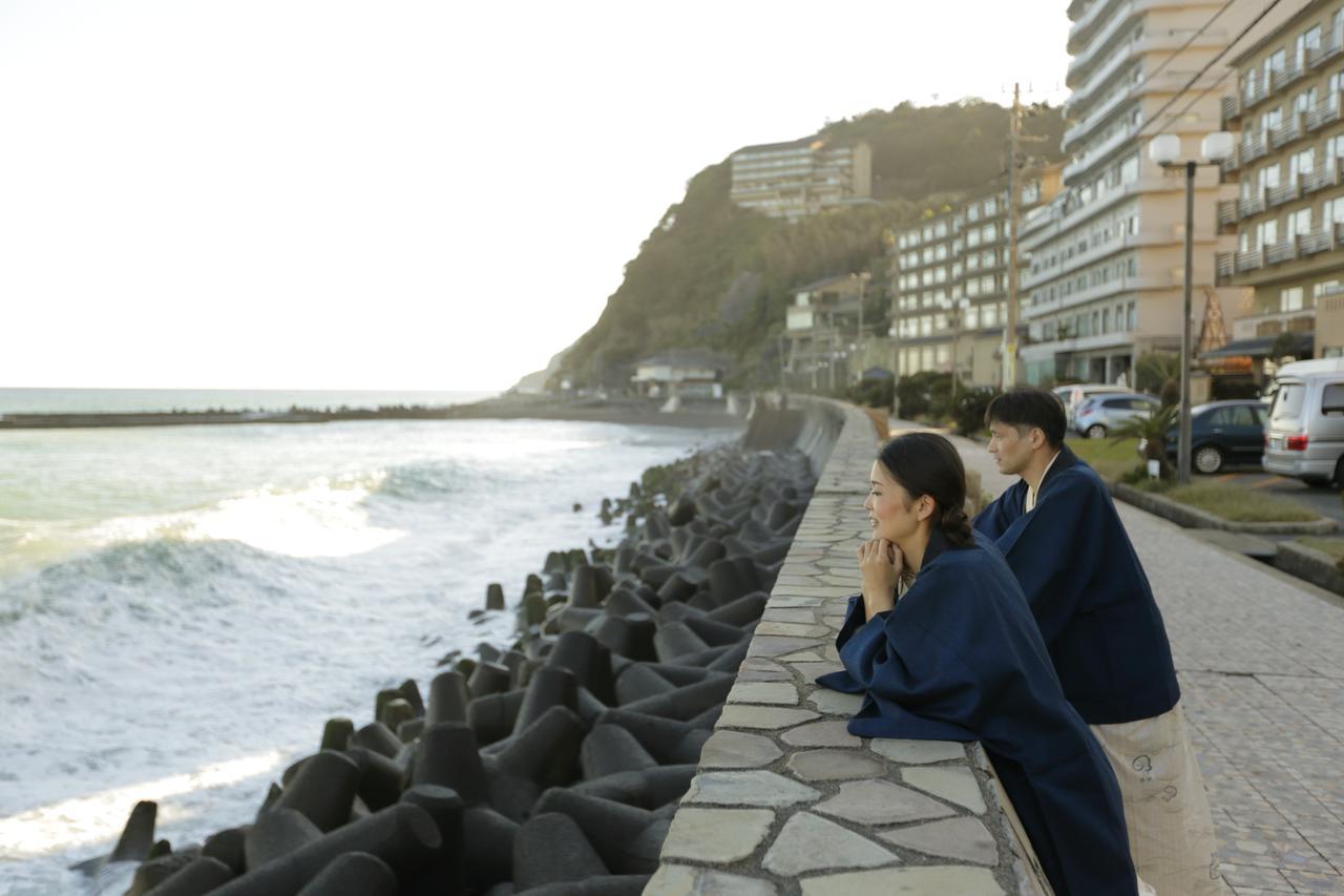Izu Retreat By Onko Chishin Higashiizu Dış mekan fotoğraf